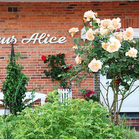 Pension Alice Busum Exterior photo