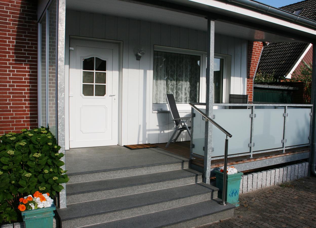 Pension Alice Busum Exterior photo